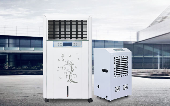 如何理解調溫除濕機的工作原理？