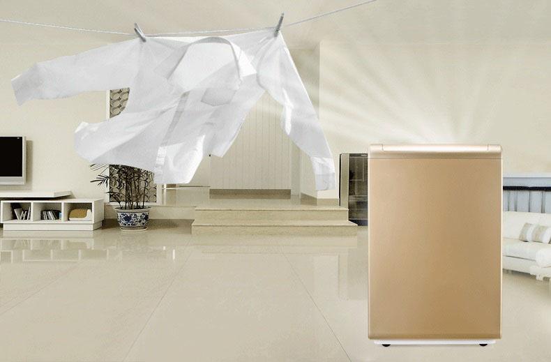 取暖季，用加濕機補水呵護肌膚