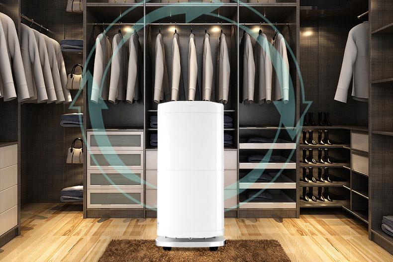 工業(yè)車間用除濕機，工廠生產車間自動除濕設備