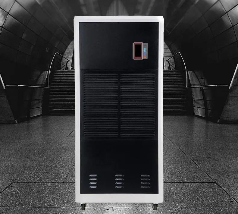 印刷廠靜電如何消除?印刷廠加濕機選型