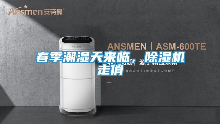 春季潮濕天來臨,除濕機走俏