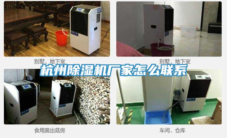 杭州除濕機(jī)廠(chǎng)家怎么聯(lián)系