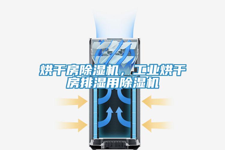 烘干房除濕機，工業烘干房排濕用除濕機