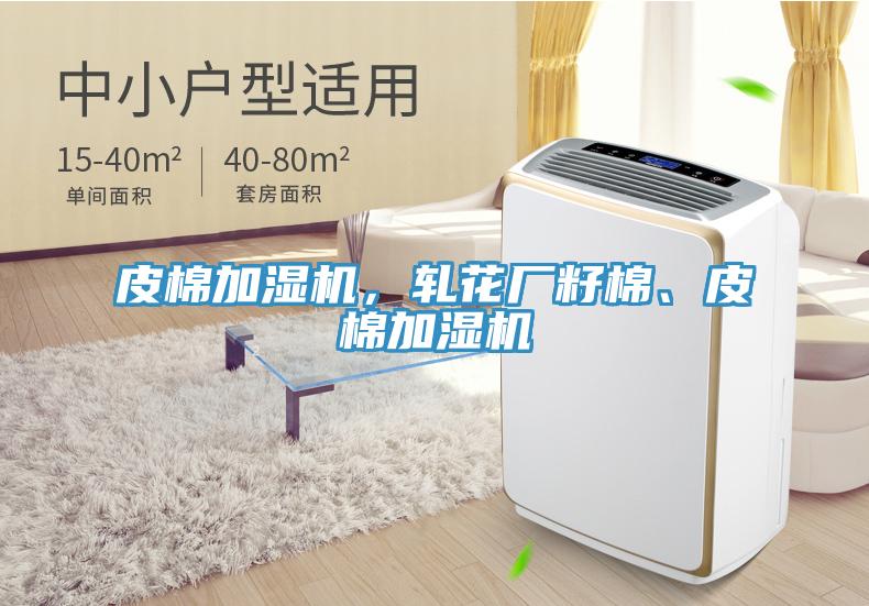 皮棉加濕機(jī),軋花廠籽棉、皮棉加濕機(jī)