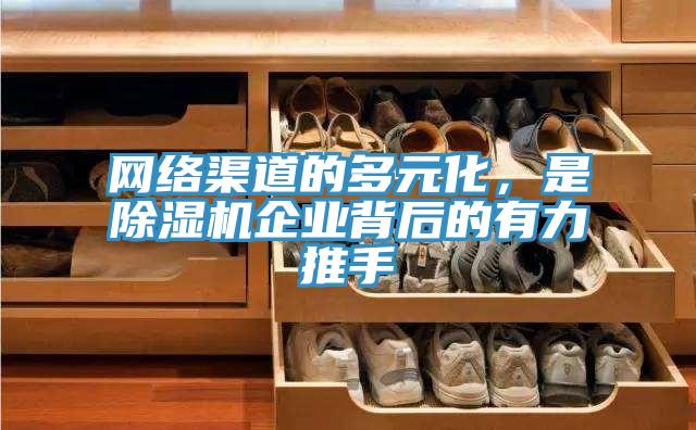 網(wǎng)絡(luò)渠道的多元化，是除濕機企業(yè)背后的有力推手