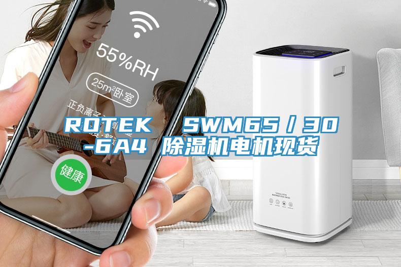 ROTEK  SWM65／30-6A4 除濕機電機現(xiàn)貨