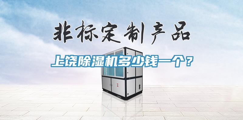 上饒除濕機(jī)多少錢一個？