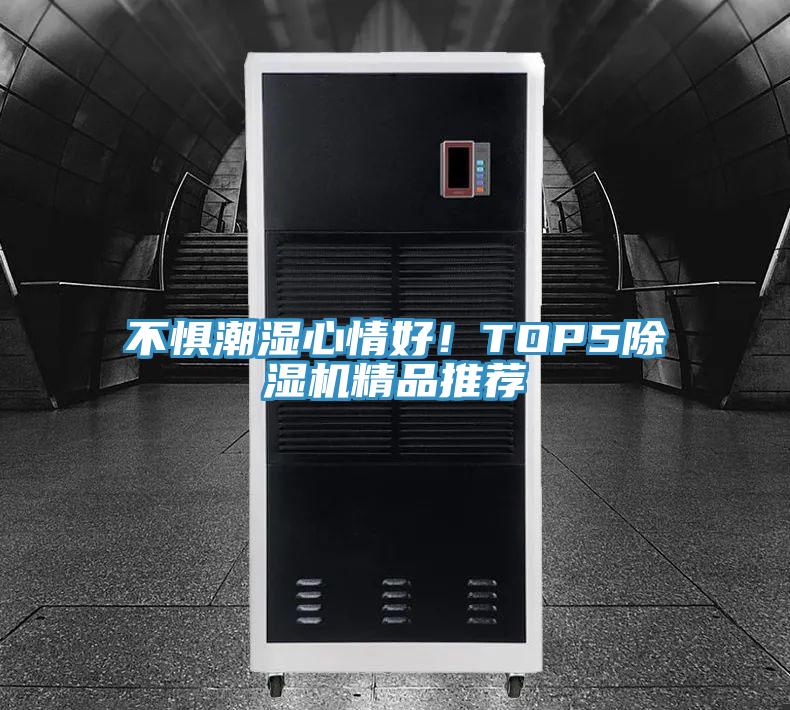 不懼潮濕心情好！TOP5除濕機精品推薦