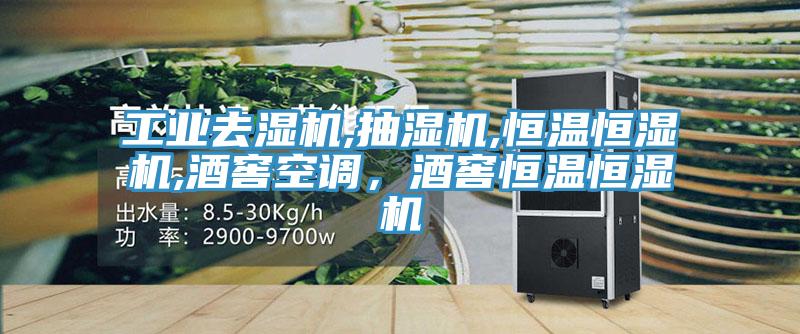 工業去濕機,抽濕機,恒溫恒濕機,酒窖空調，酒窖恒溫恒濕機