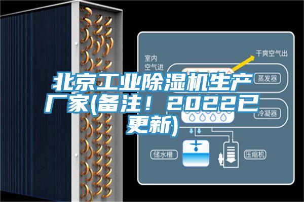 北京工業(yè)除濕機生產廠家(備注！2022已更新)