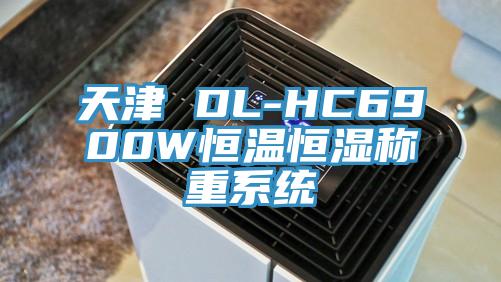 天津 DL-HC6900W恒溫恒濕稱(chēng)重系統(tǒng)