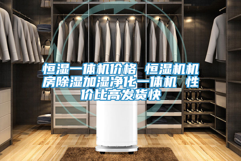 恒濕一體機(jī)價(jià)格 恒濕機(jī)機(jī)房除濕加濕凈化一體機(jī) 性?xún)r(jià)比高發(fā)貨快