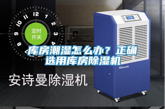 庫房潮濕怎么辦？正確選用庫房除濕機