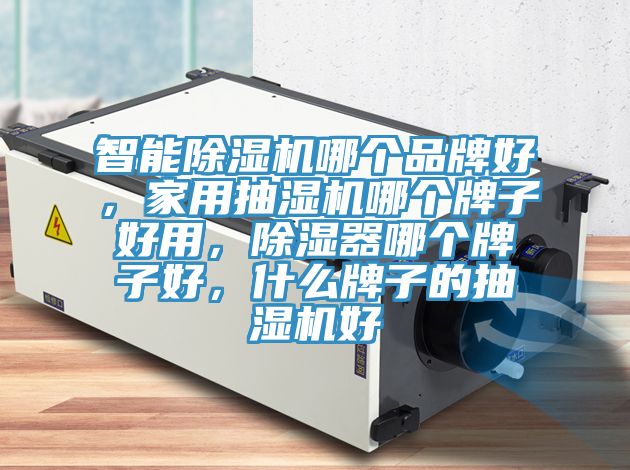 智能除濕機哪個品牌好，家用抽濕機哪個牌子好用，除濕器哪個牌子好，什么牌子的抽濕機好