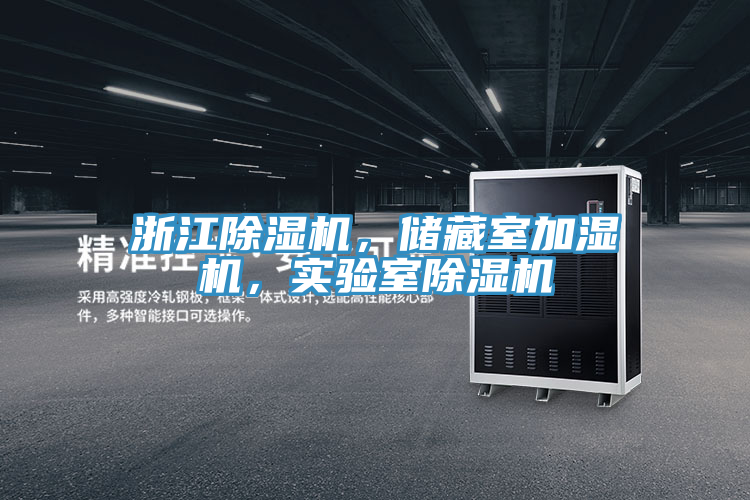 浙江除濕機，儲藏室加濕機，實驗室除濕機