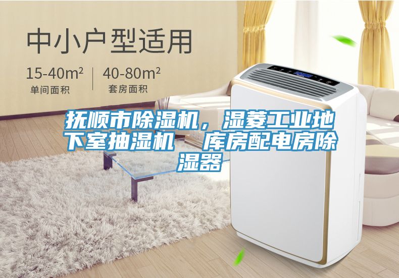 撫順市除濕機,濕菱工業地下室抽濕機 庫房配電房除濕器