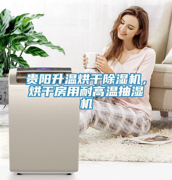 貴陽升溫烘干除濕機,烘干房用耐高溫抽濕機