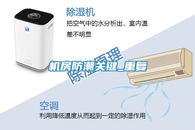 機房防潮關(guān)鍵_重復(fù)