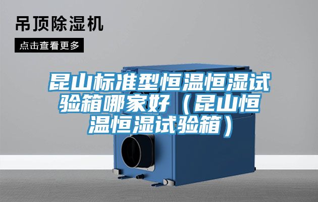 昆山標準型恒溫恒濕試驗箱哪家好(昆山恒溫恒濕試驗箱)