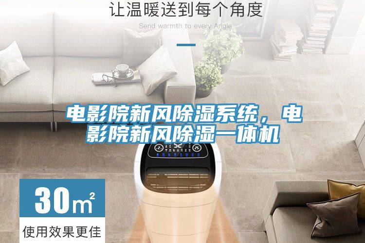 電影院新風(fēng)除濕系統(tǒng),電影院新風(fēng)除濕一體機(jī)