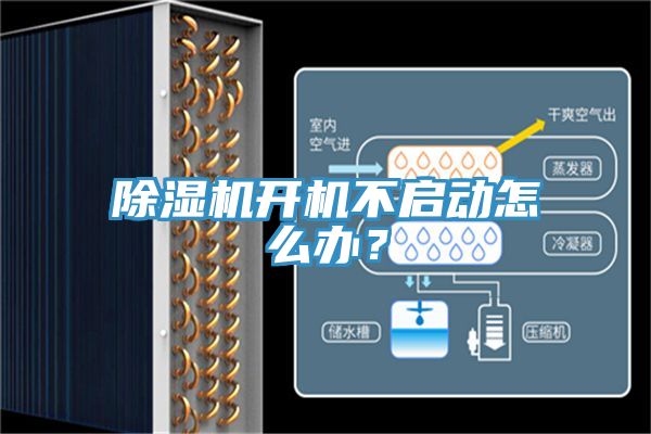 除濕機開機不啟動怎么辦？